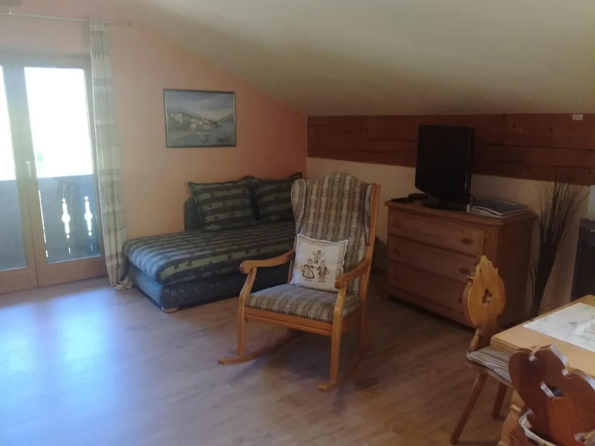 Ferienwohnung Adlerhorst Unterwoessen Germany