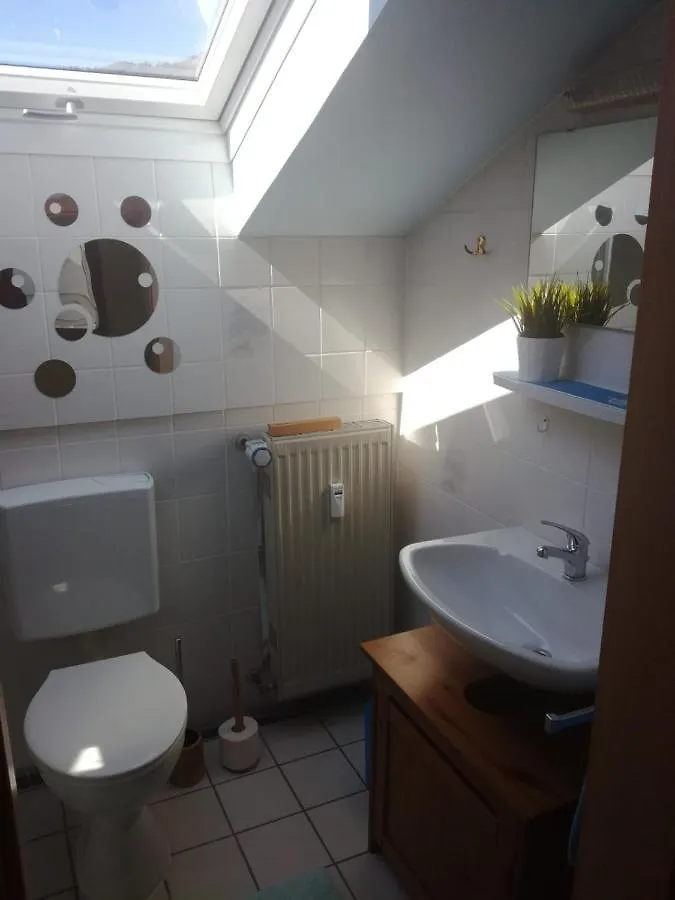 Ferienwohnung Adlerhorst Unterwoessen